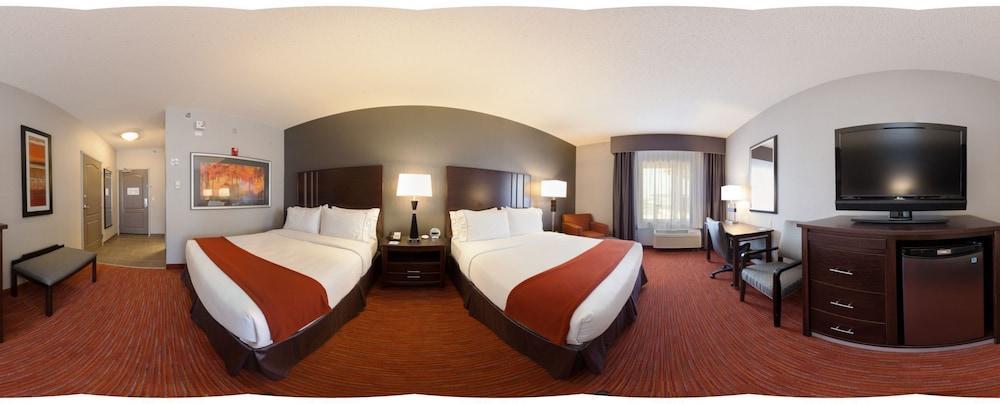 Holiday Inn Express & Suites Rapid City By Ihg Экстерьер фото