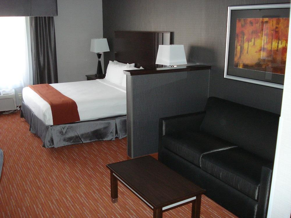 Holiday Inn Express & Suites Rapid City, An Ihg Hotel Экстерьер фото