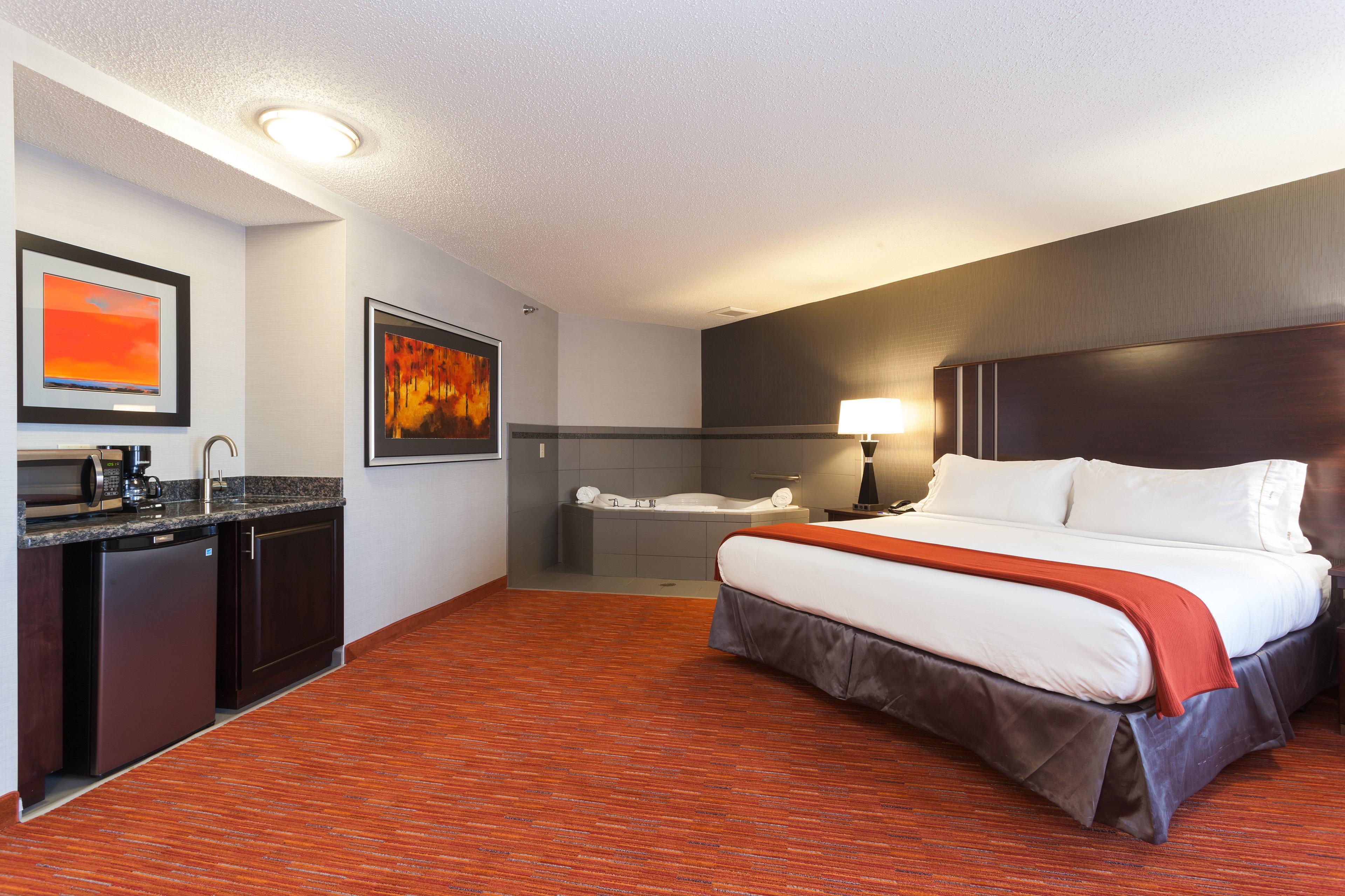 Holiday Inn Express & Suites Rapid City By Ihg Экстерьер фото