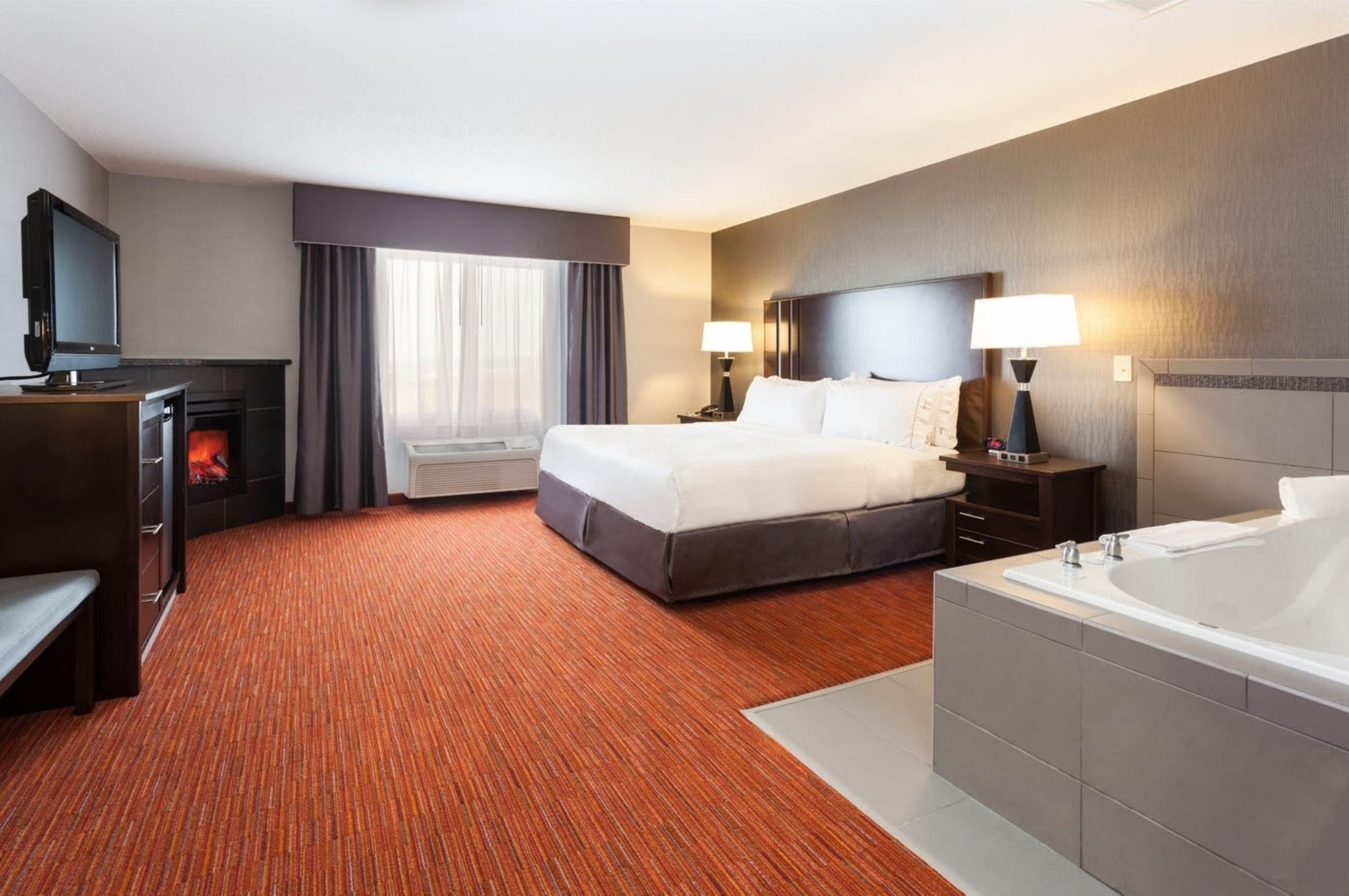 Holiday Inn Express & Suites Rapid City By Ihg Экстерьер фото