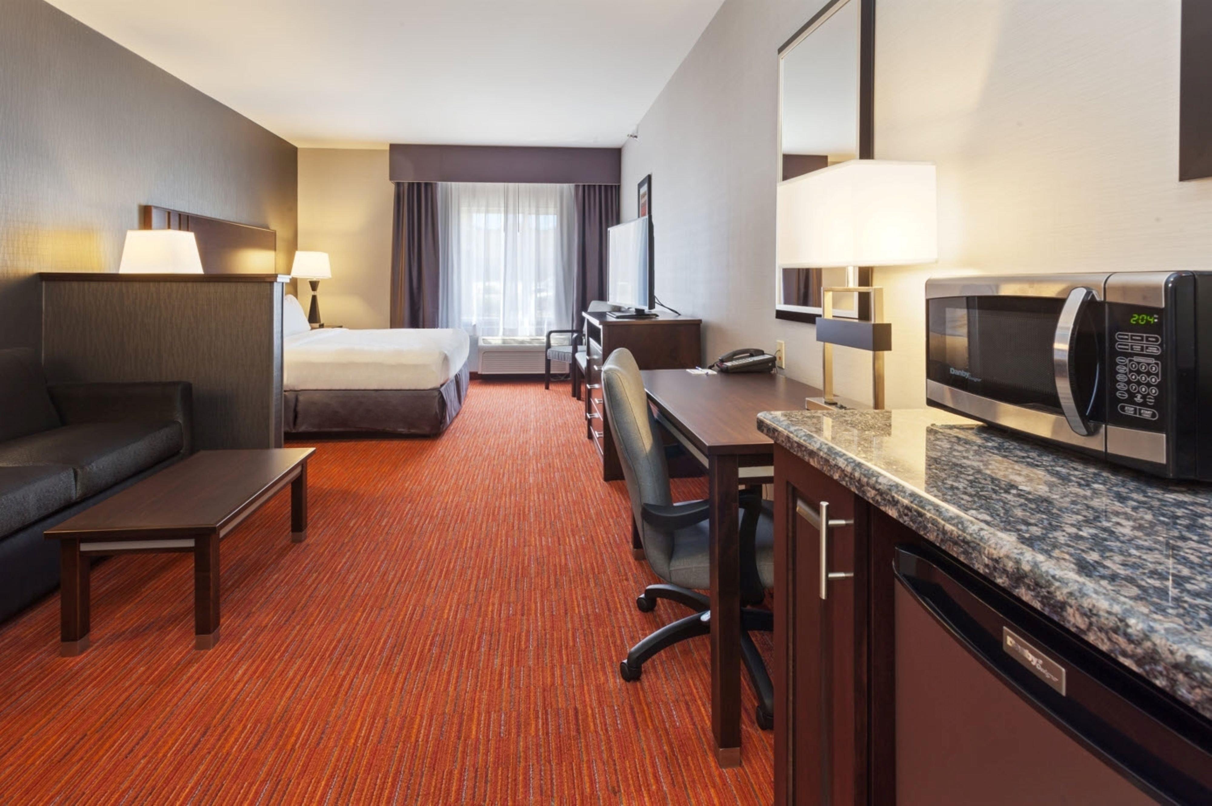 Holiday Inn Express & Suites Rapid City By Ihg Экстерьер фото