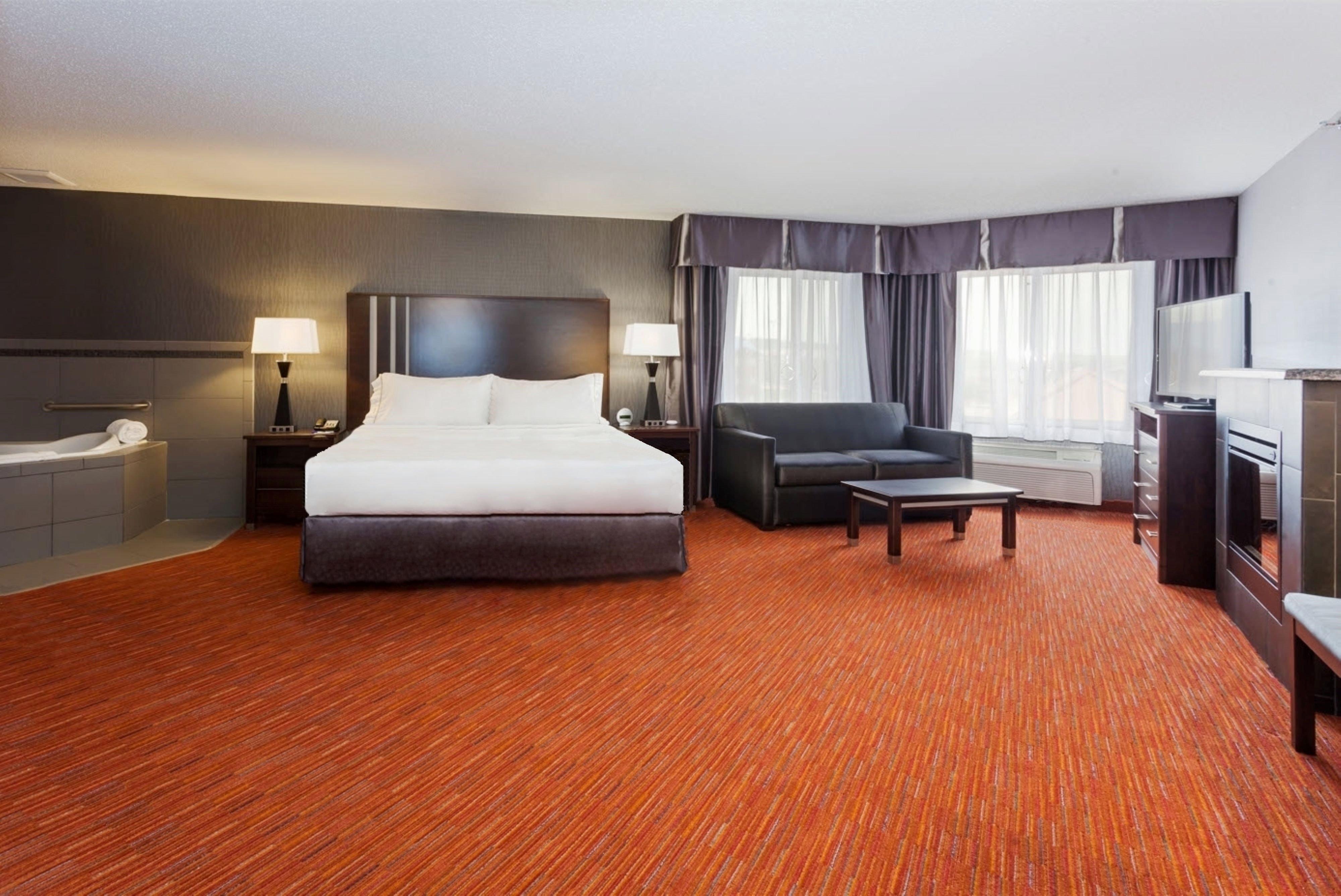 Holiday Inn Express & Suites Rapid City By Ihg Экстерьер фото